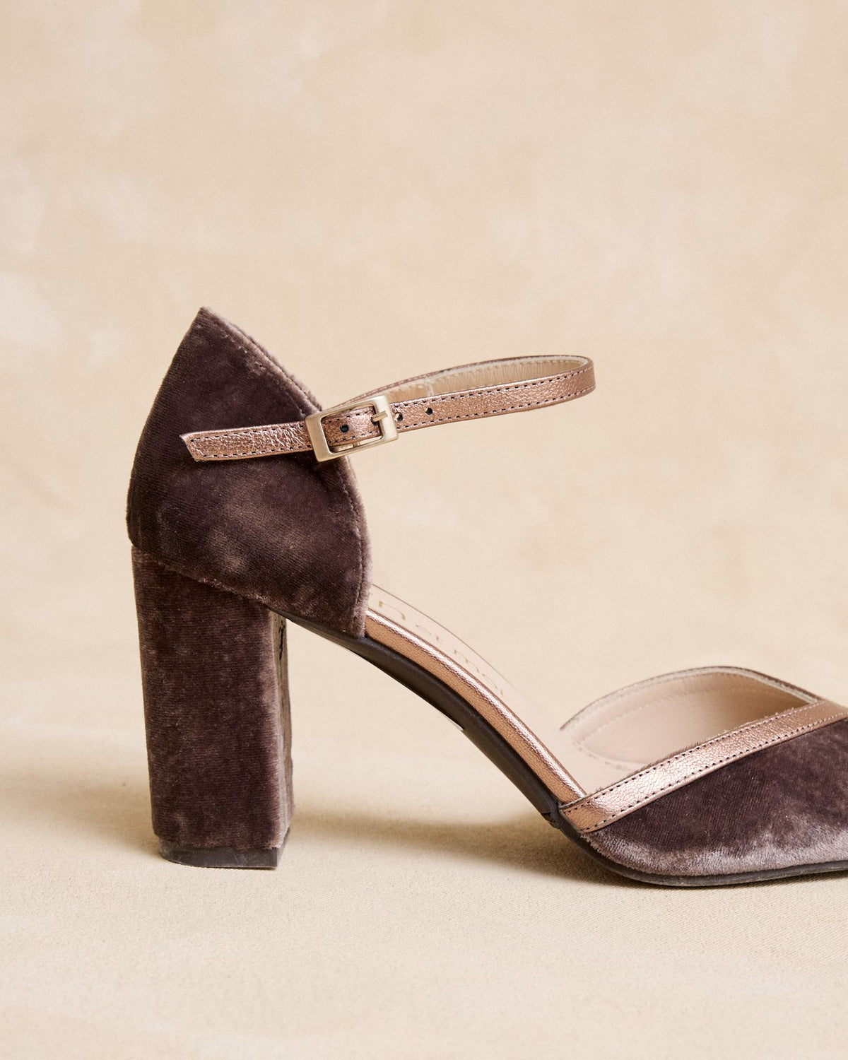 Zapato Tacón Loina