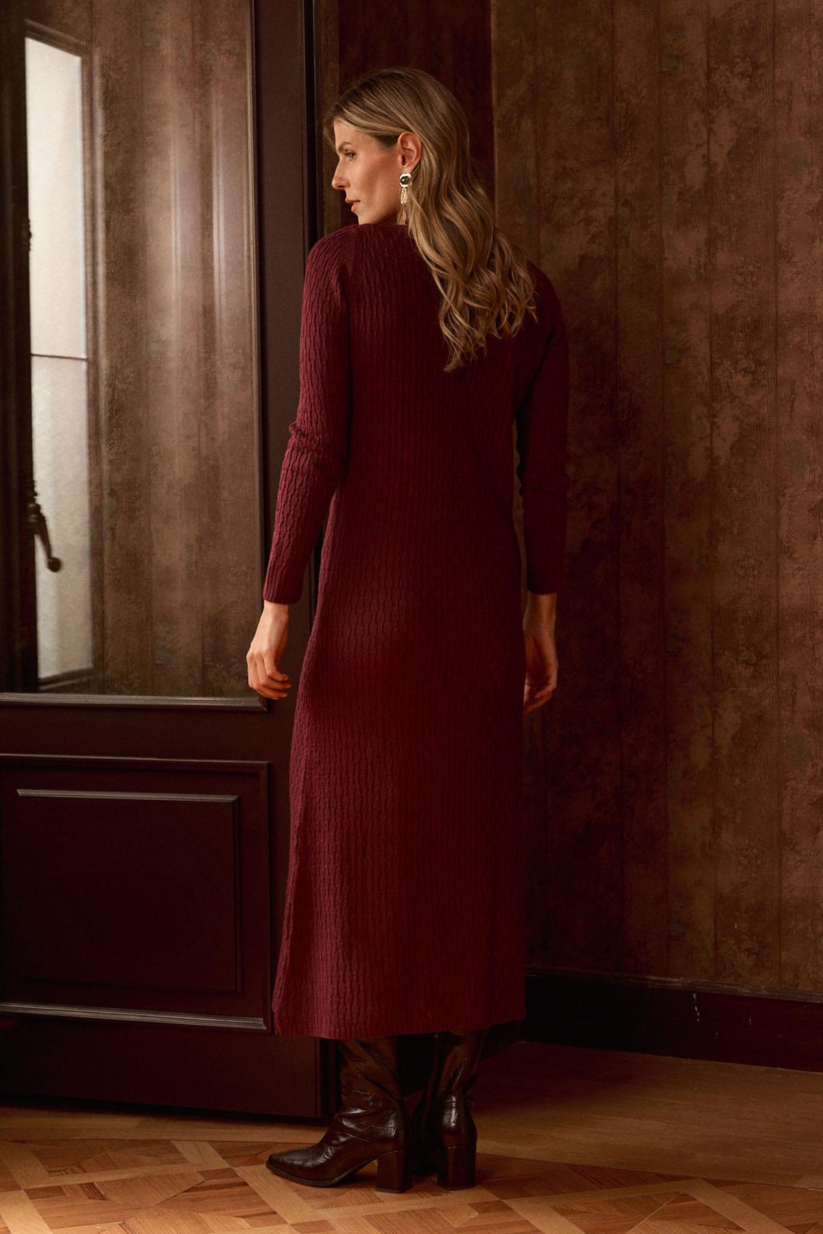 Vestido Punto Vega