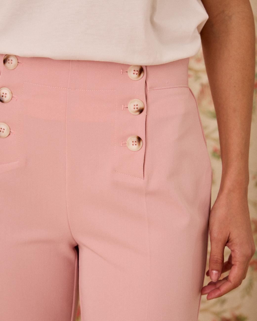 Pantalón Botones Sabela