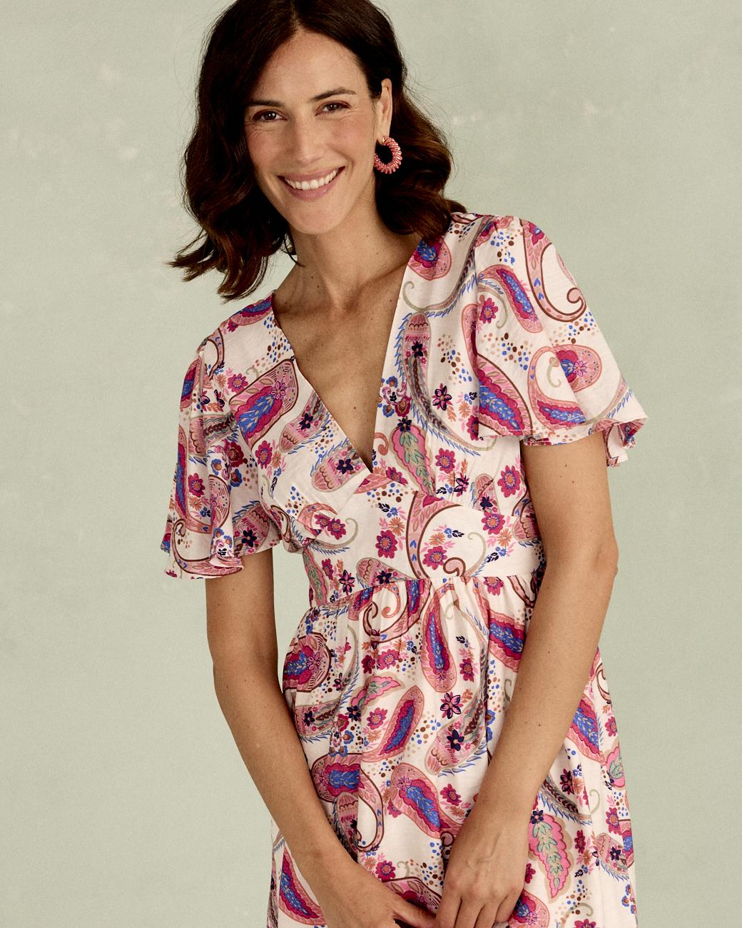 Vestido Corto Ezia