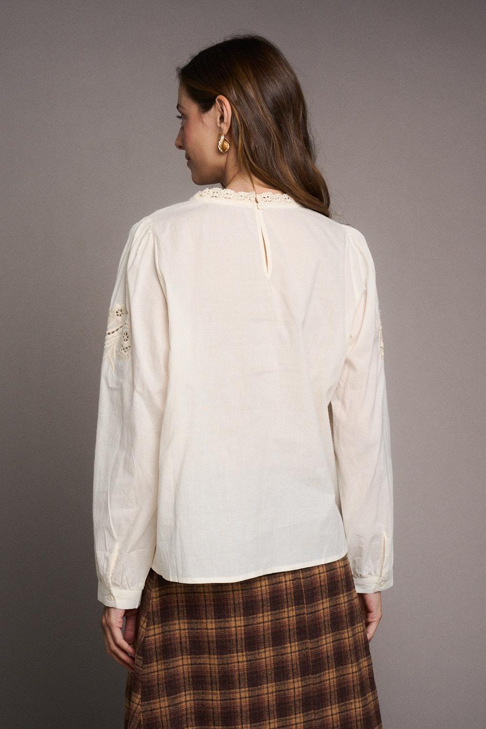 Blusa Bambula Estelle
