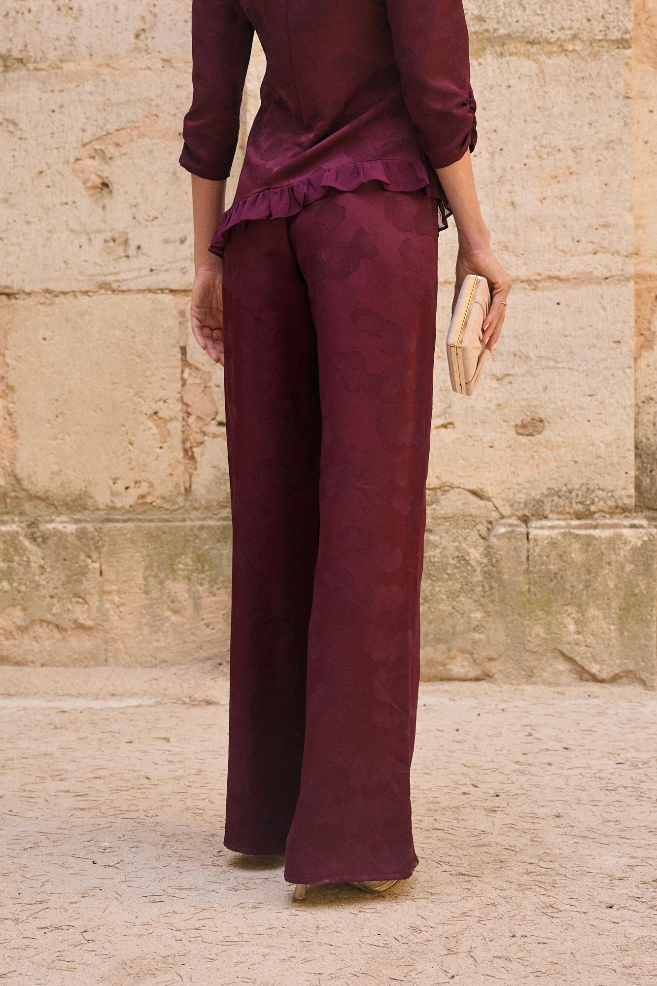 Pantalón Invitada Lindes