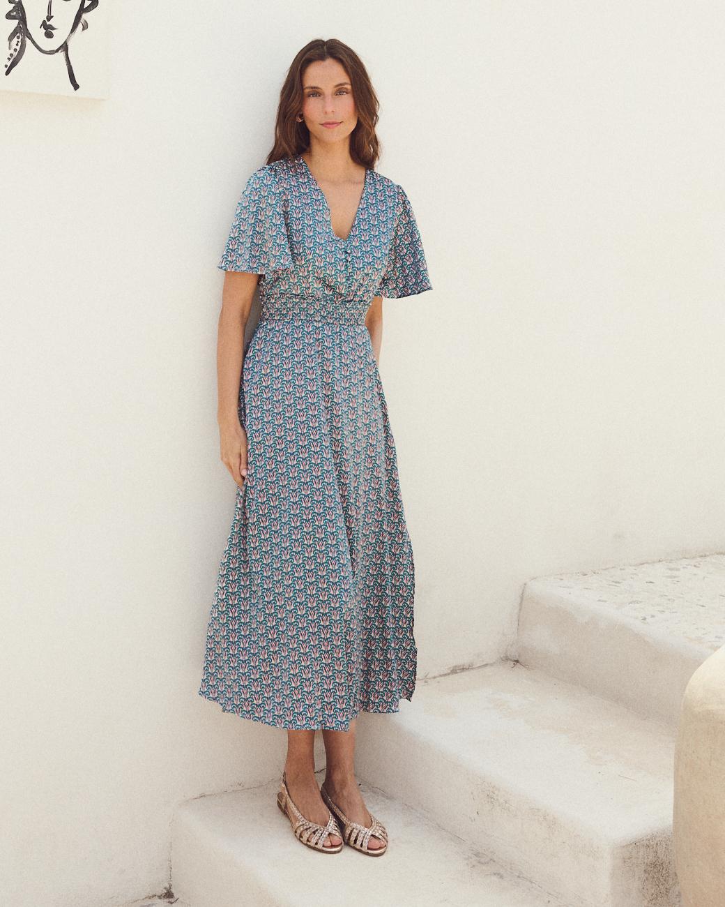 Vestido Largo Ester