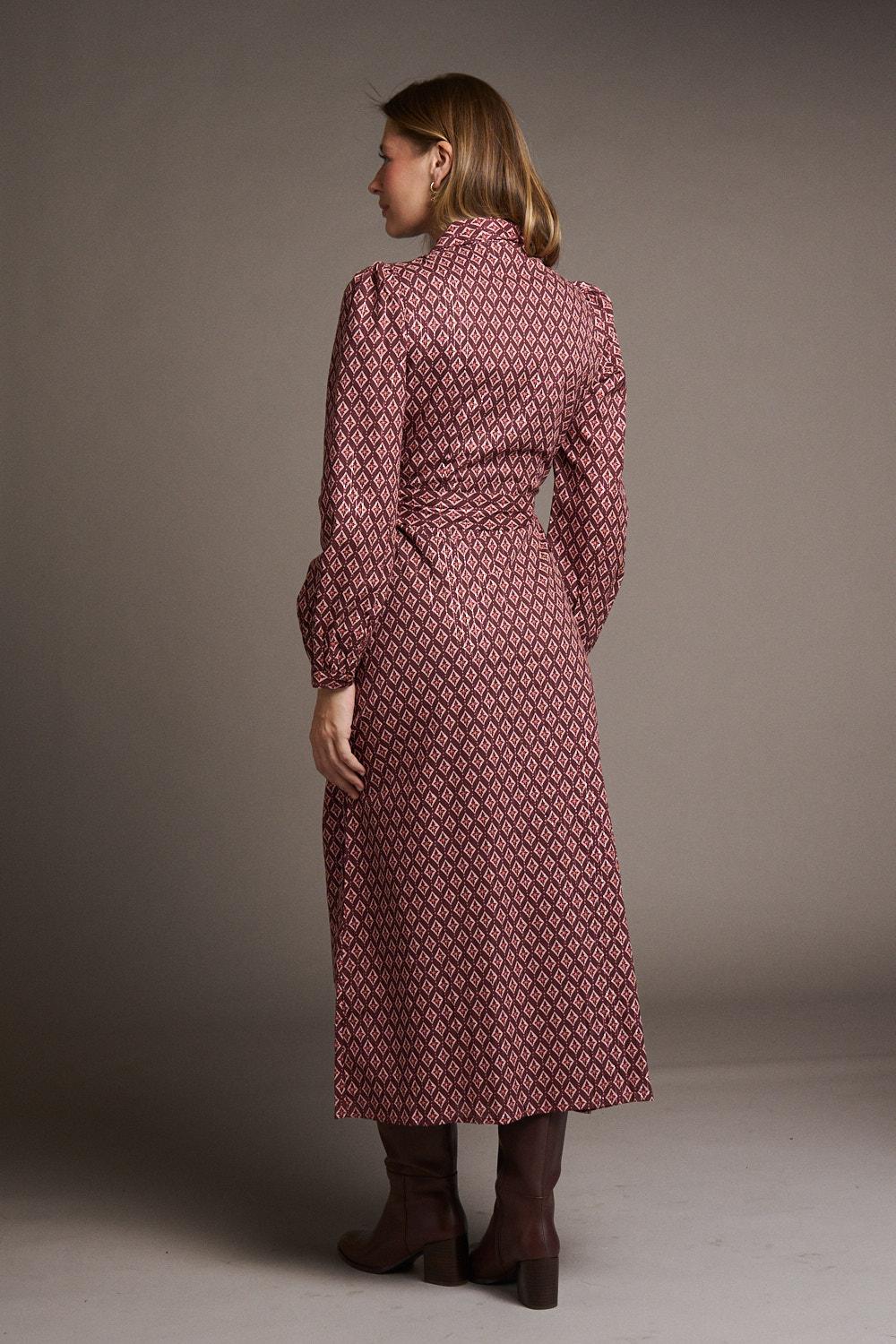 Vestido Midi Yaiza