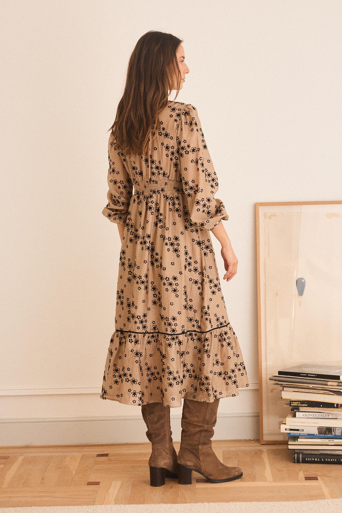 Vestido Largo Alvenia
