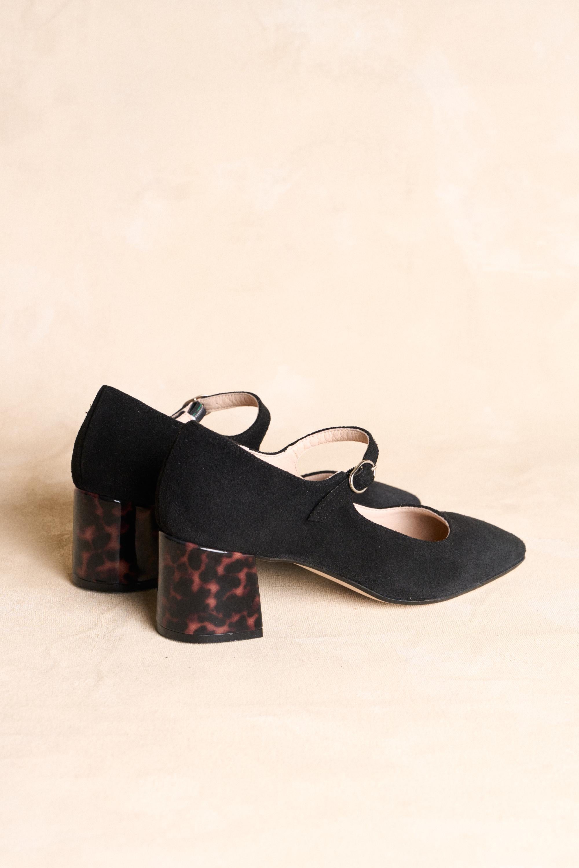 Zapato Tacón Lesly