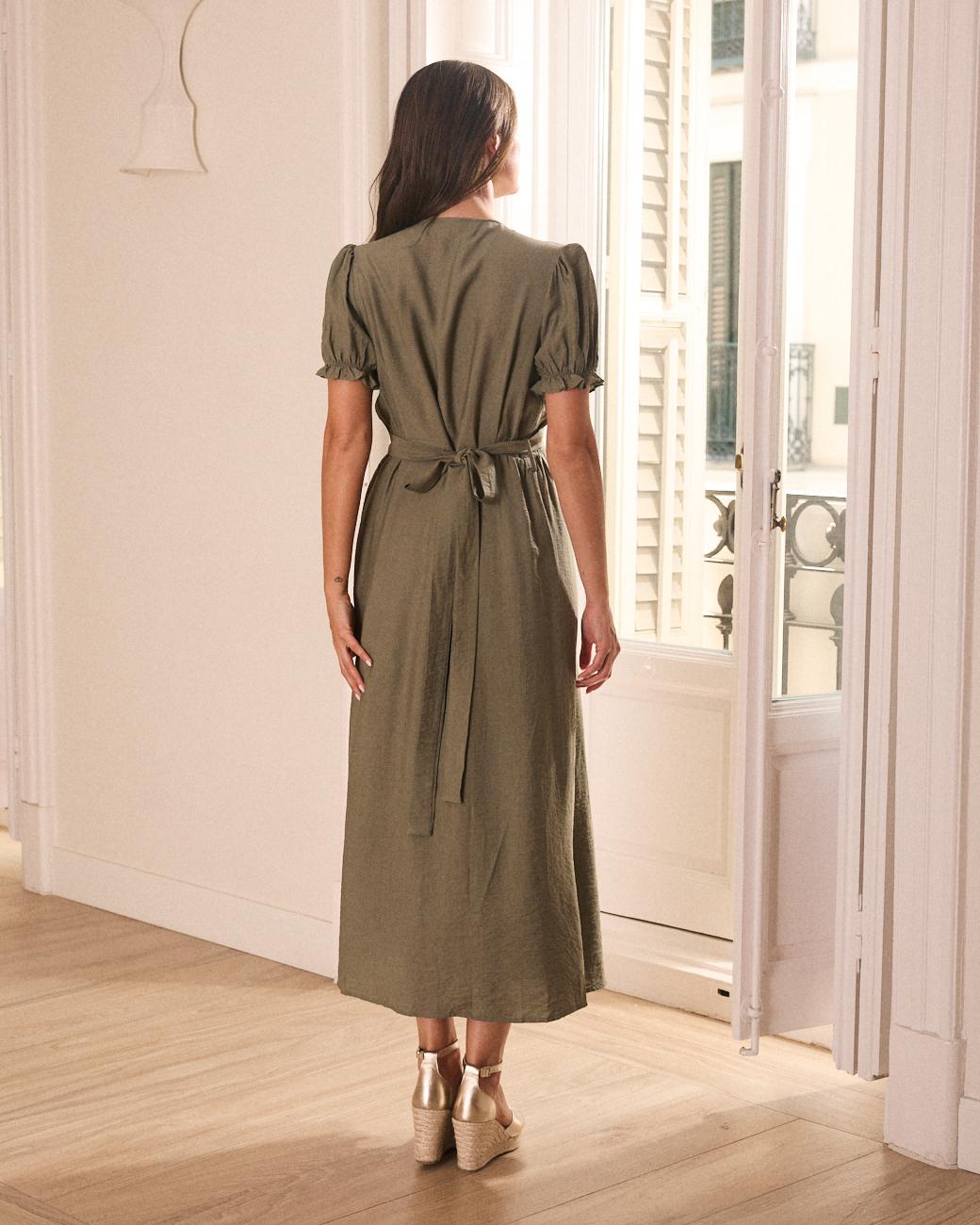 Vestido Midi Yuna
