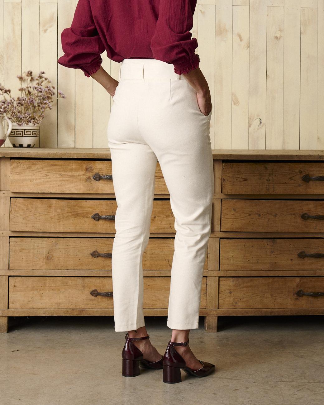 Pantalón Cinturón Bianca