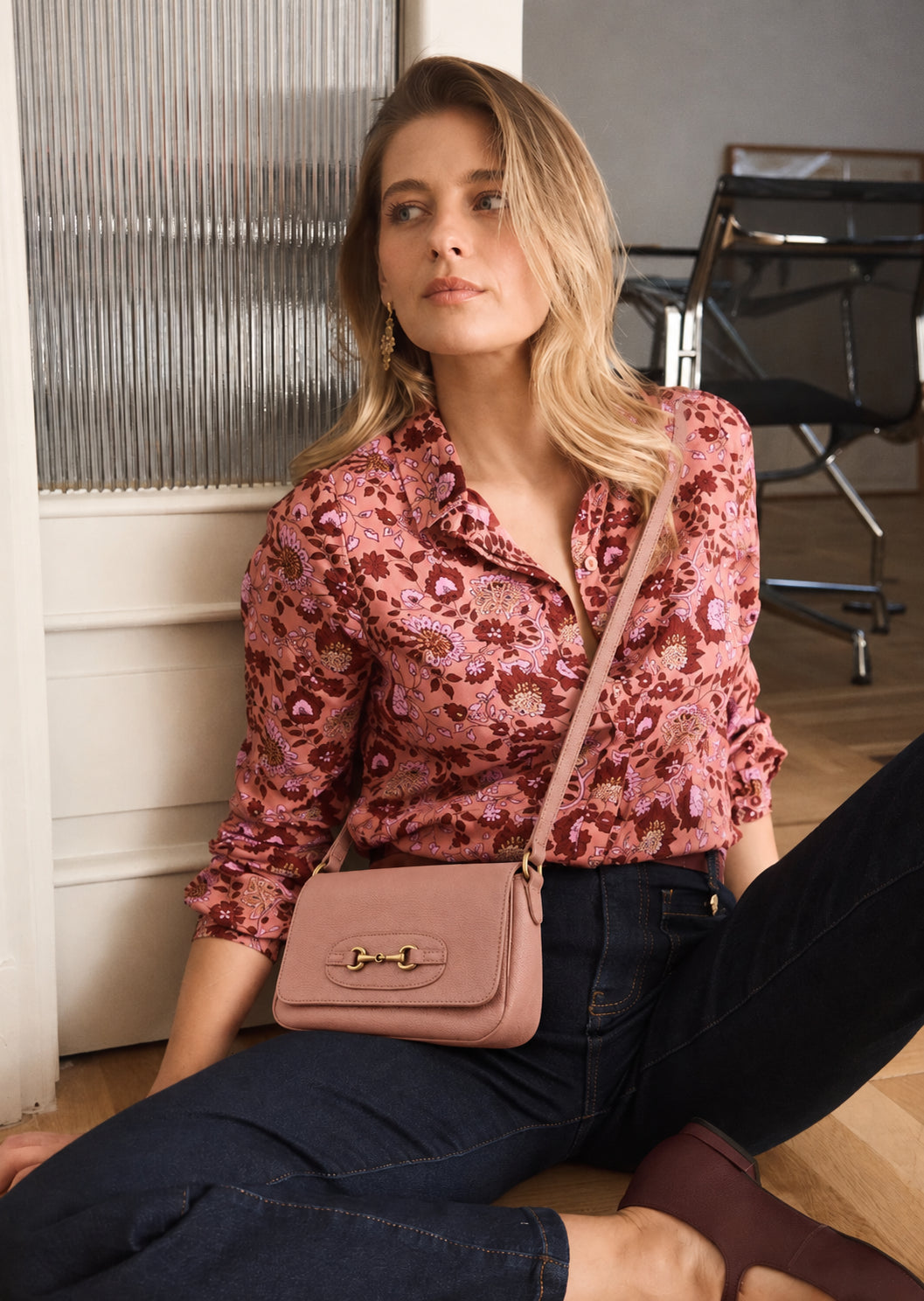 Bolso Rosa Pilar
