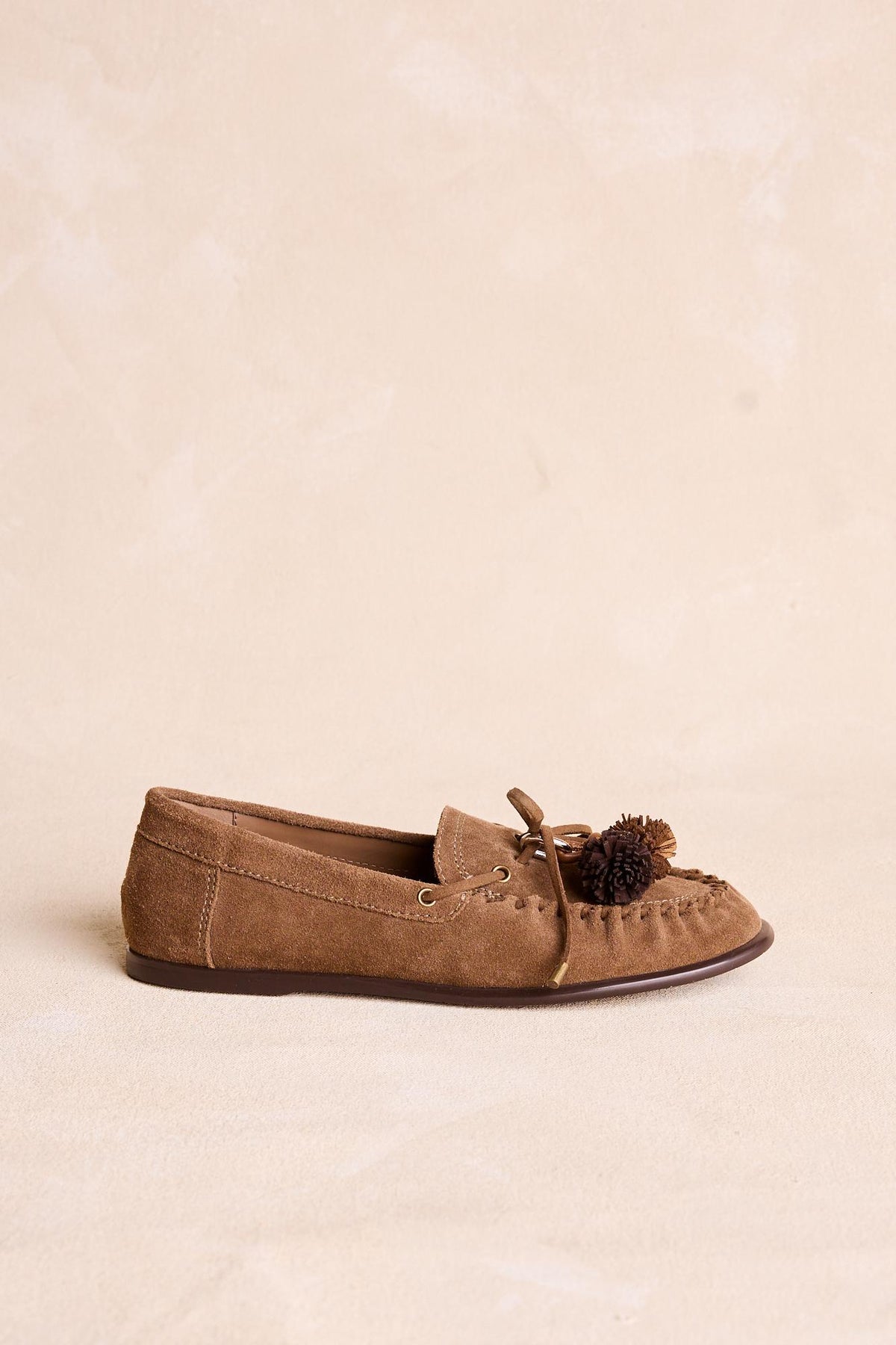 Mocasín Flecos Irma