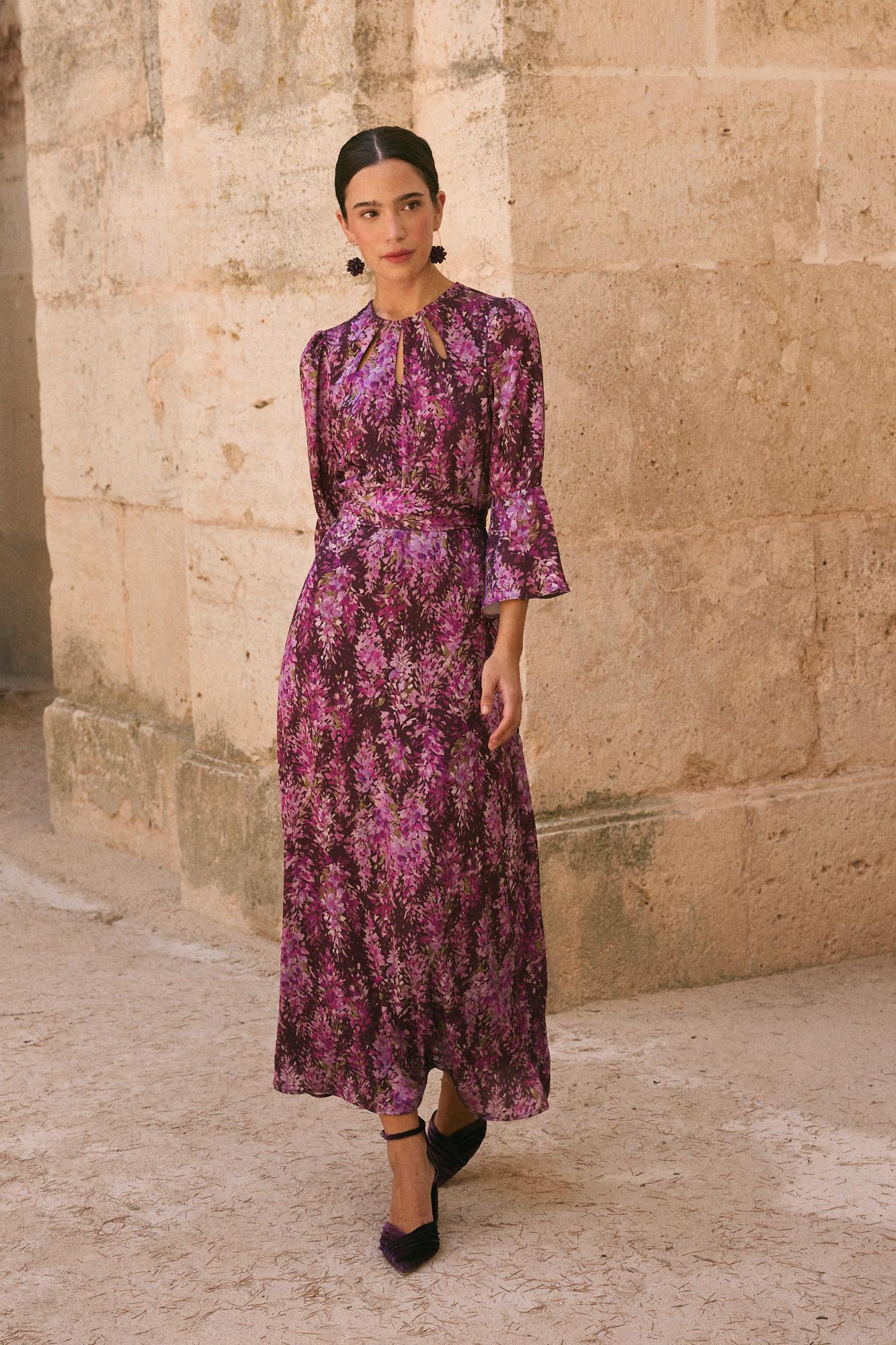 Vestido Invitada Lyon