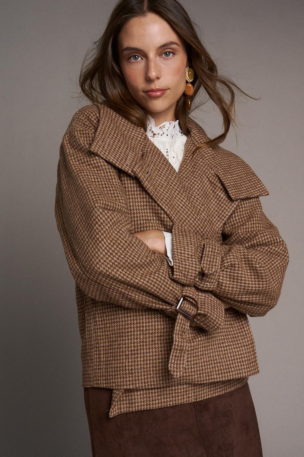 Chaqueta Ottavia