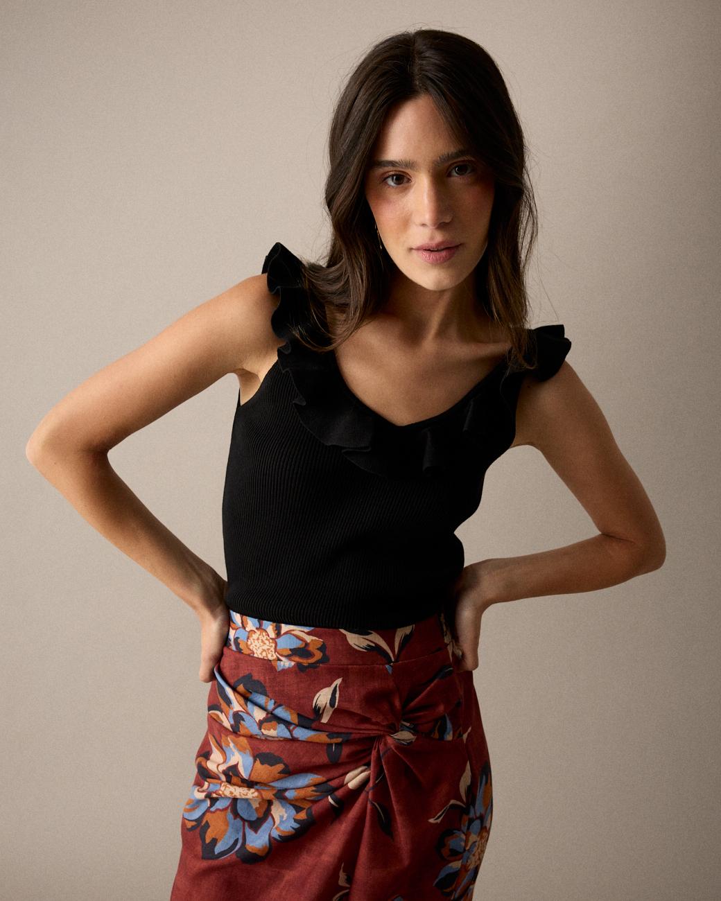 Top Punto Celine