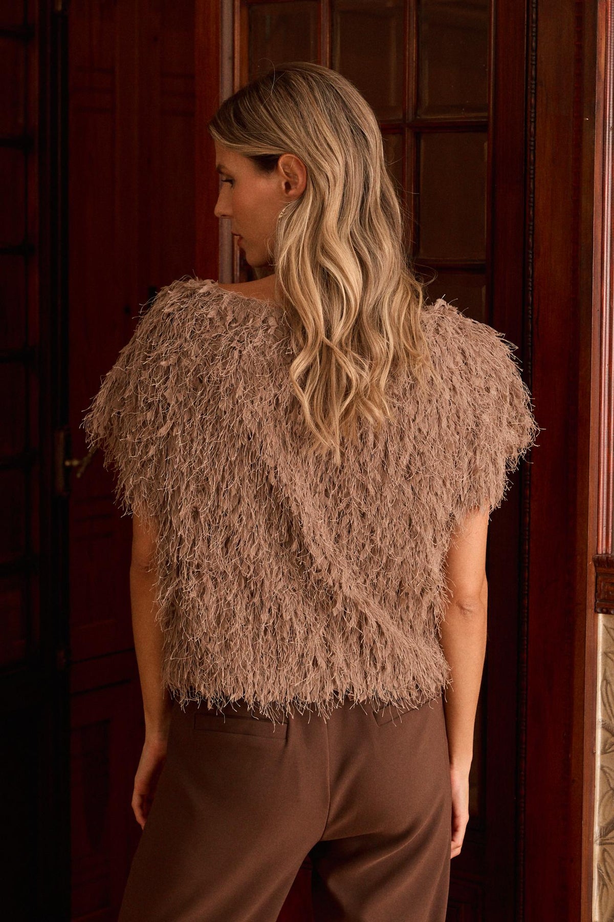 Top Pelo Anita