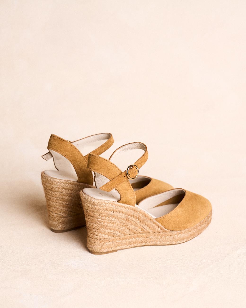 Alpargata Camel Olatz