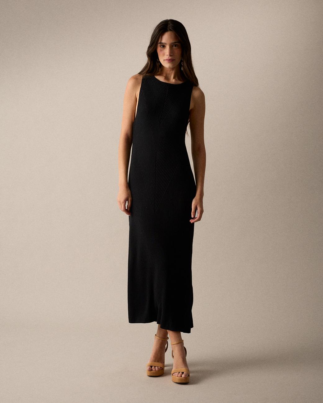 Vestido Punto Mafalda