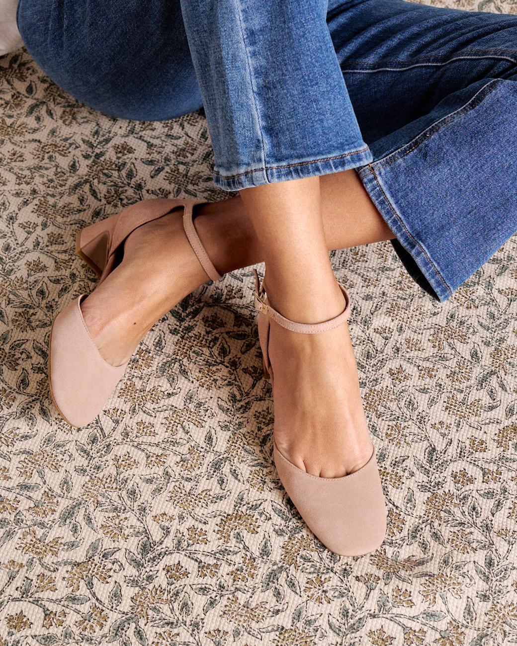 Zapato Mary Jane Kaia