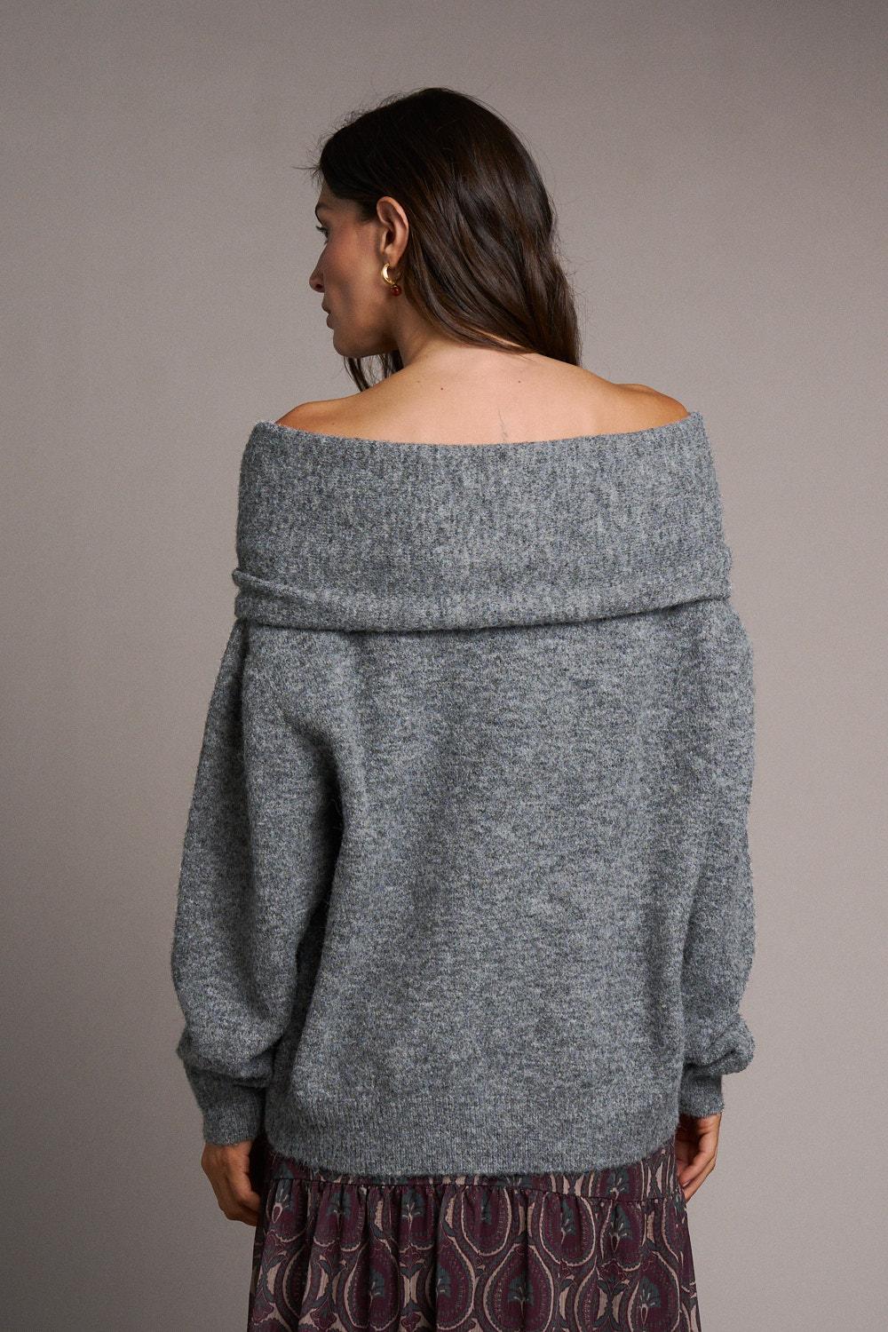 Jersey Gris Susi