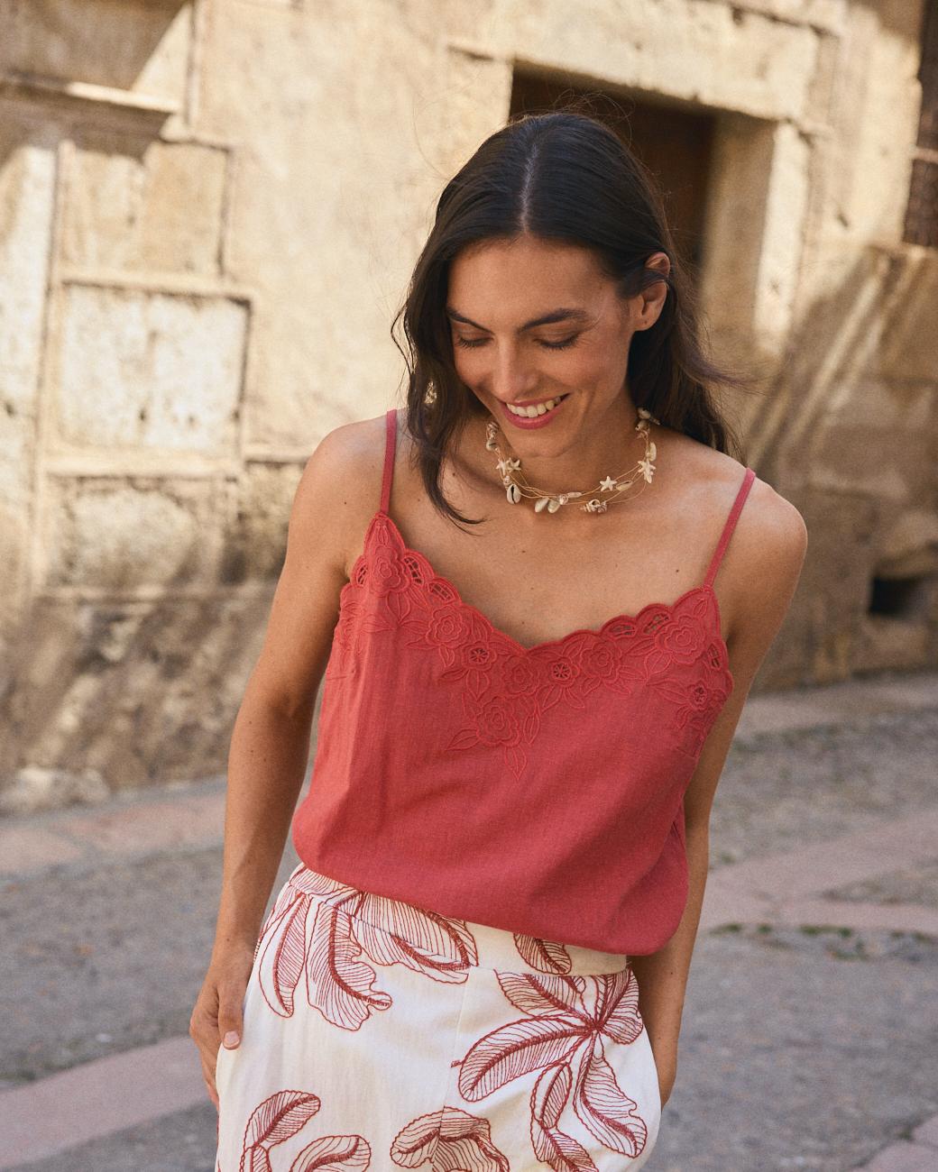 Top Lencero Estelle
