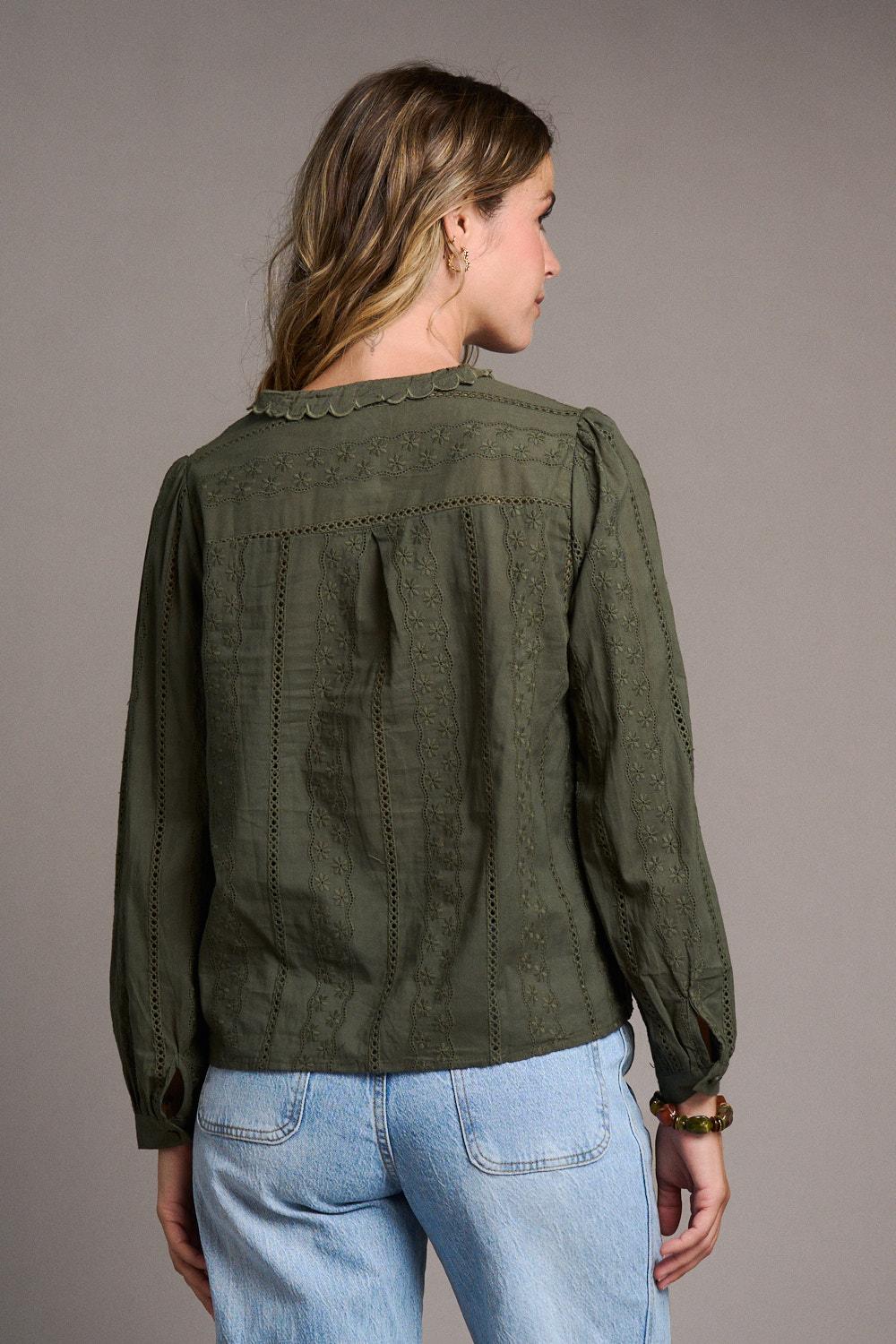 Blusa Puntilla Anaëlle