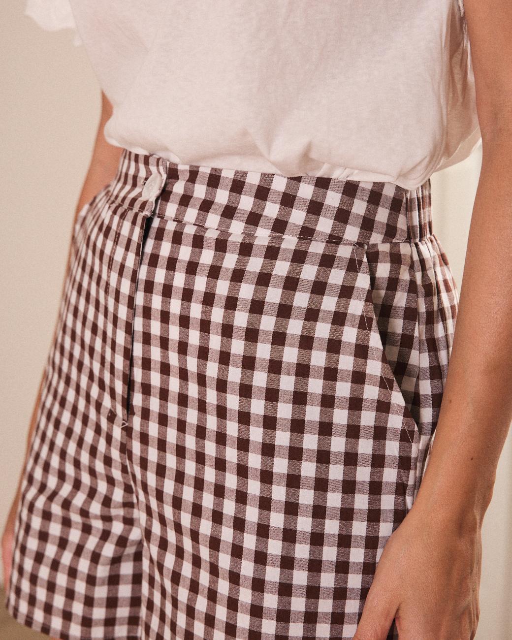 Short Vichy Idaira