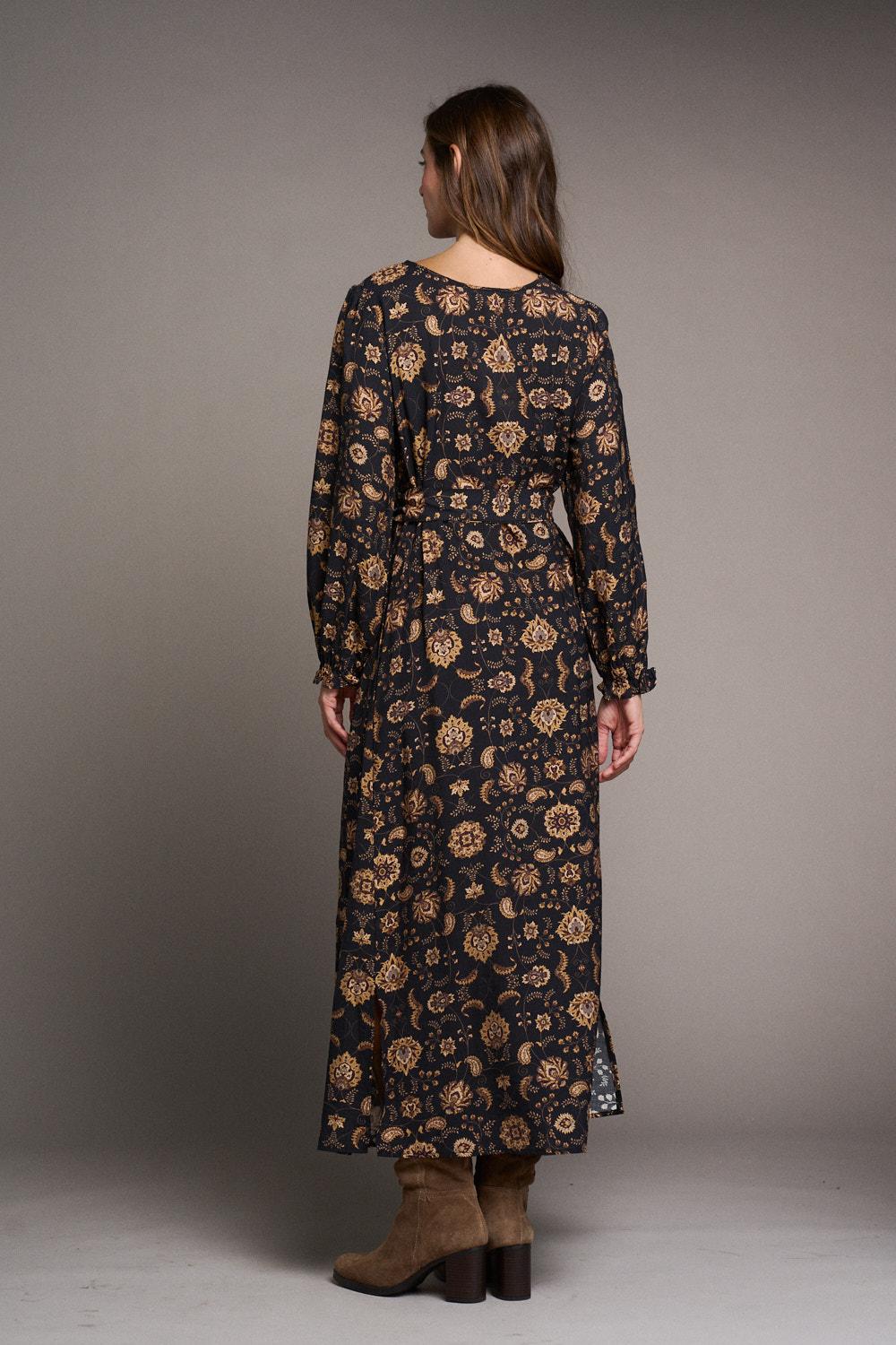 Vestido Largo Aliénor