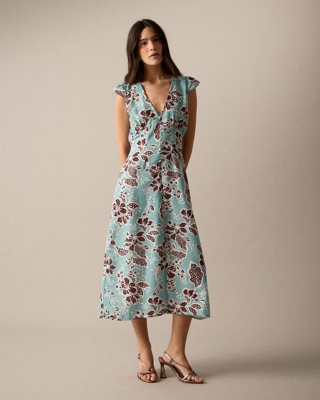 Vestido Flor Beka