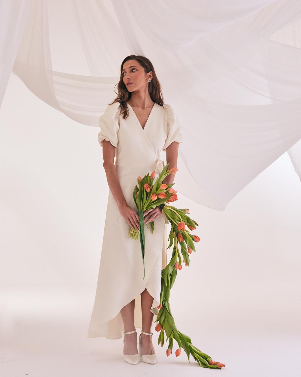 Vestido Novia Loreto