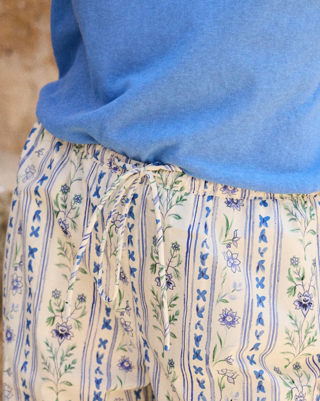 Pantalón Flores Elodi