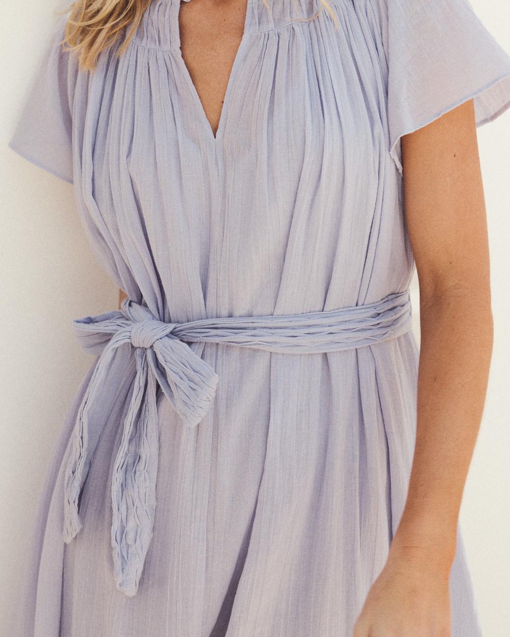 Vestido Volante Regina