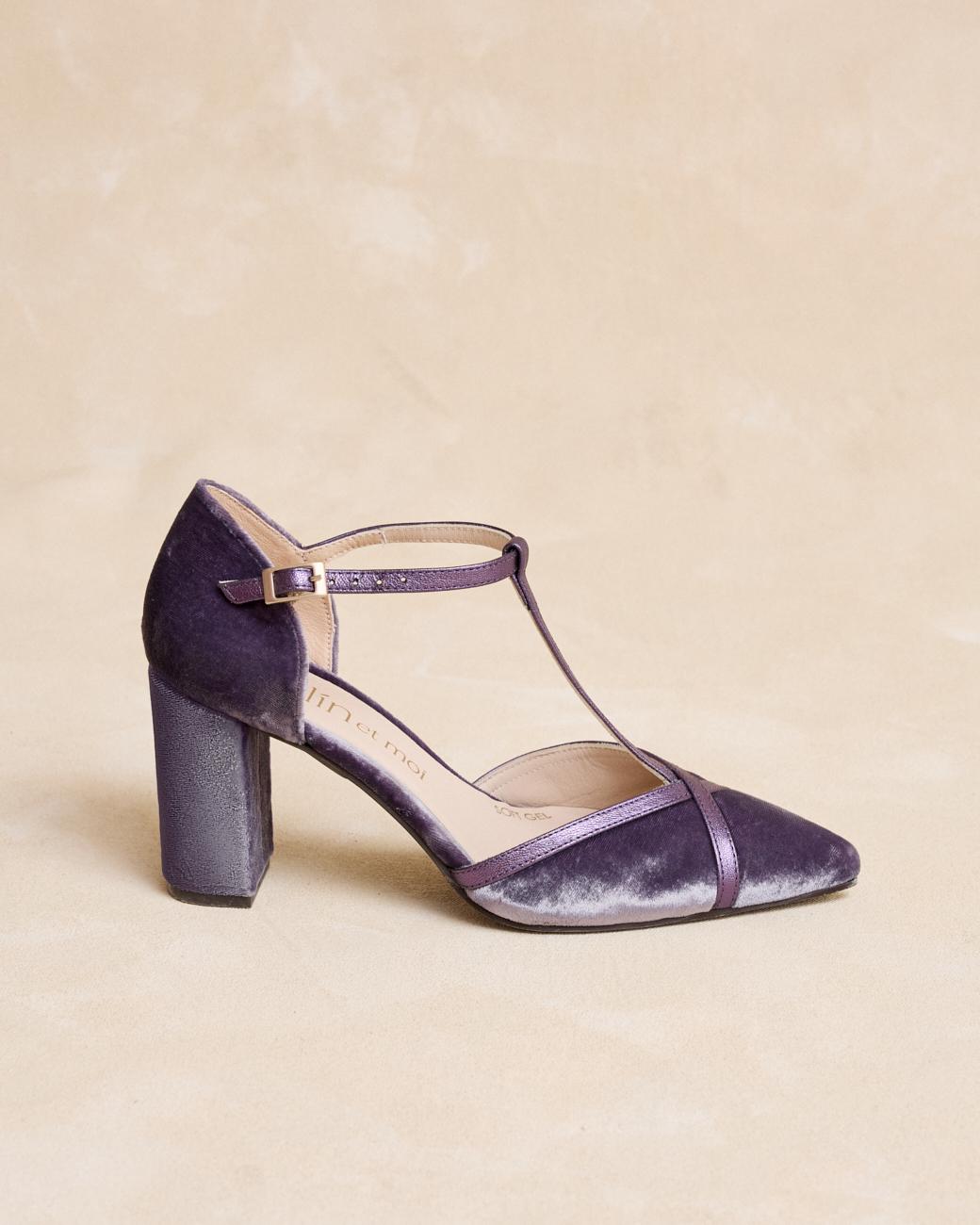 Zapato Tacón Bíbona