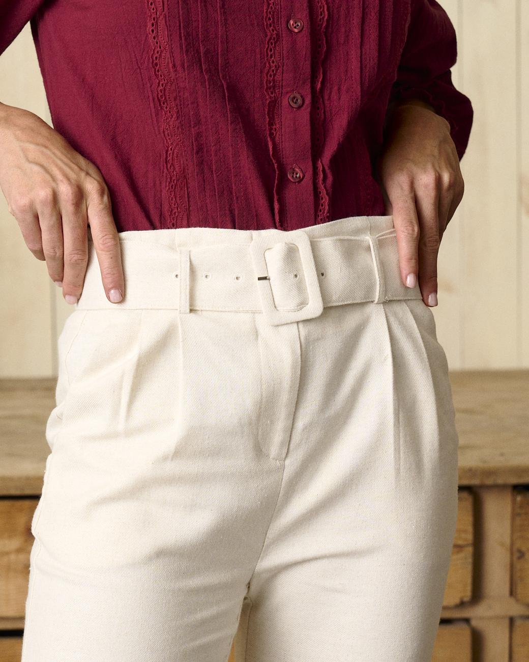 Pantalón Cinturón Bianca