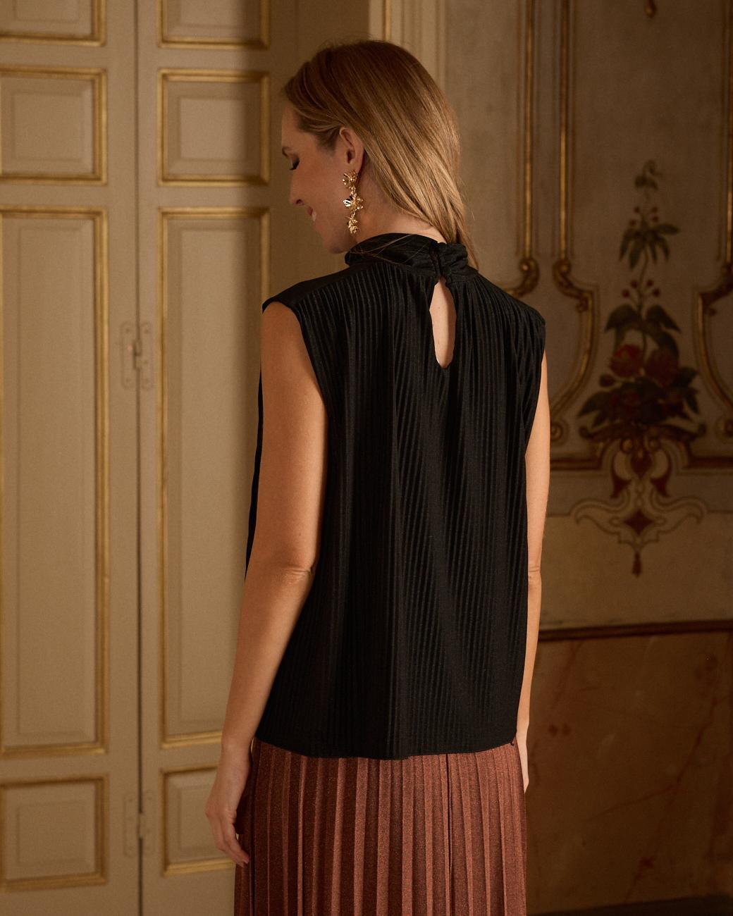 Top Cuello Alto Marni