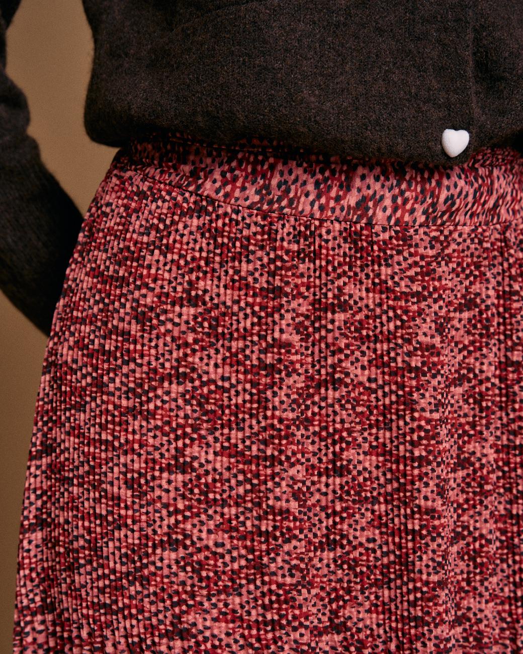 Falda Plisada Nani