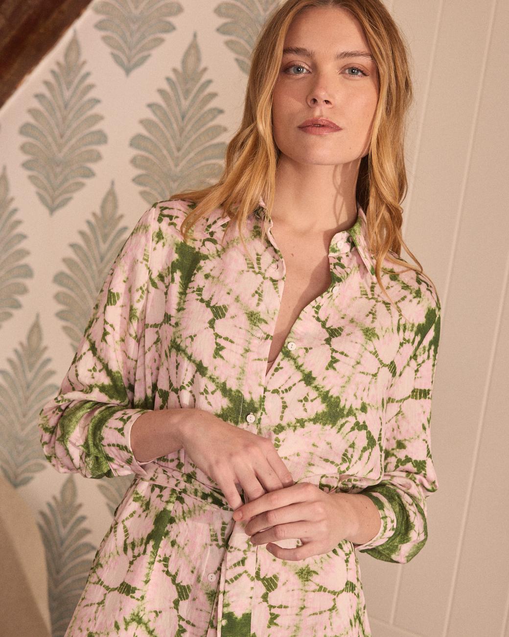 Vestido Estampado Lirian