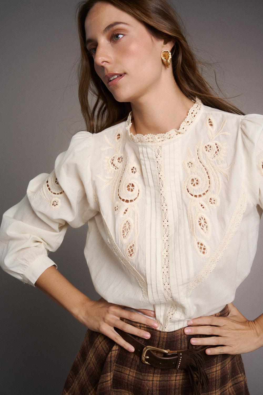 Blusa Bambula Estelle
