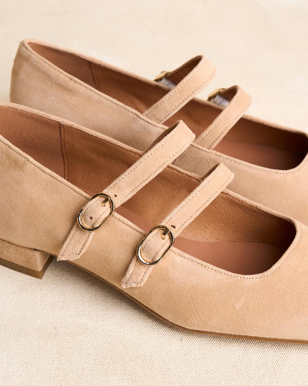 Zapato Mary Jane Ariana