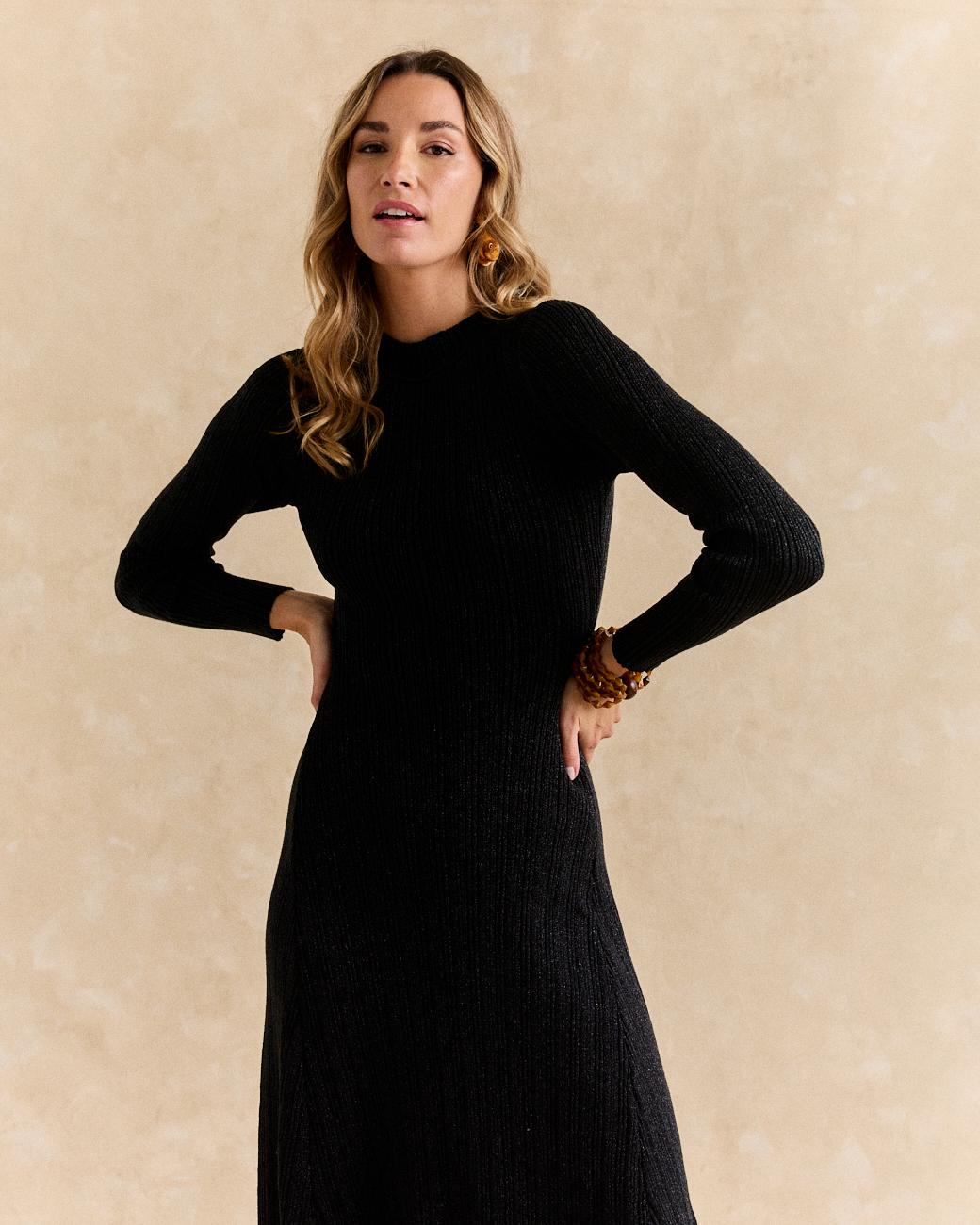 Vestido Punto Porina