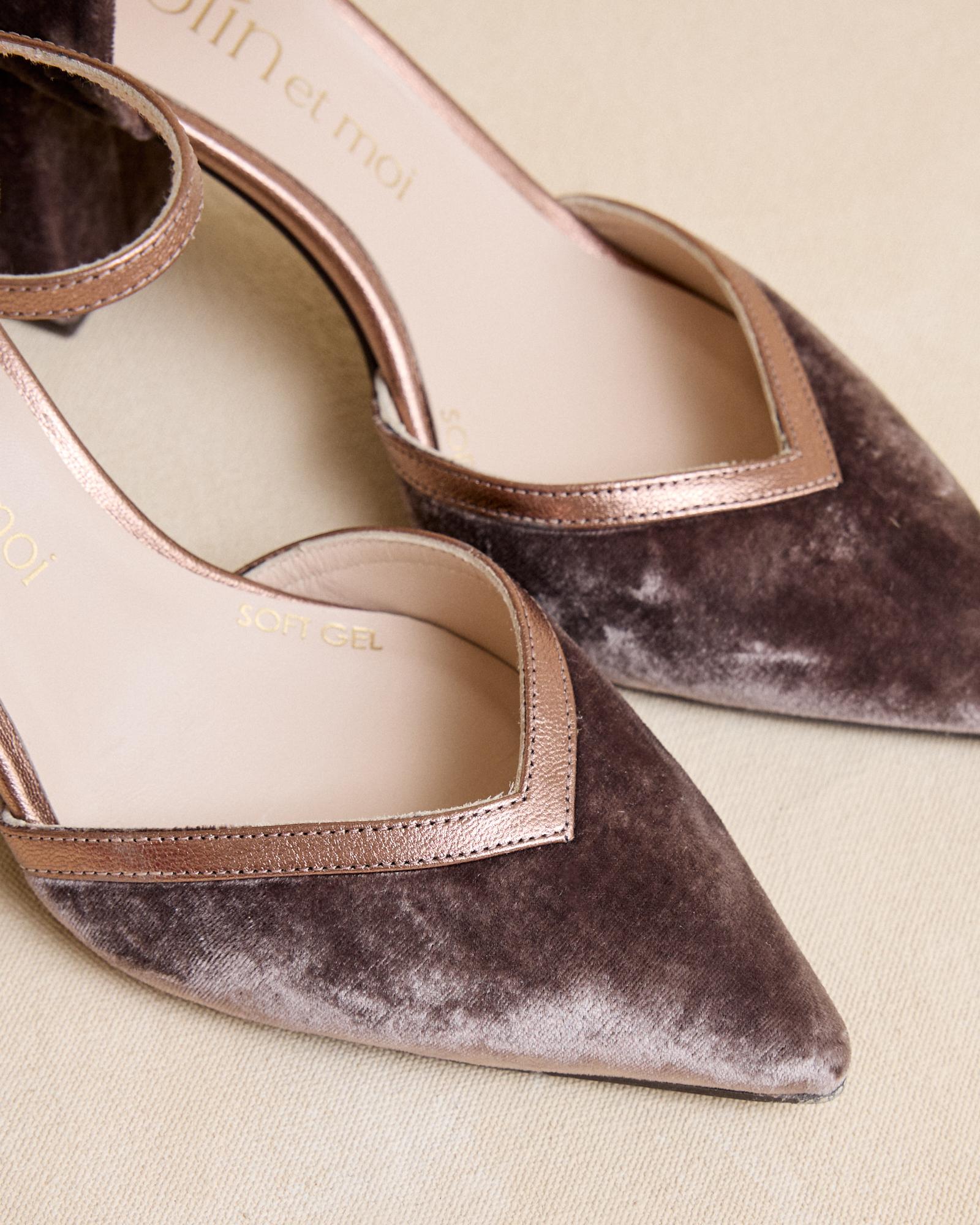 Zapato Tacón Loina