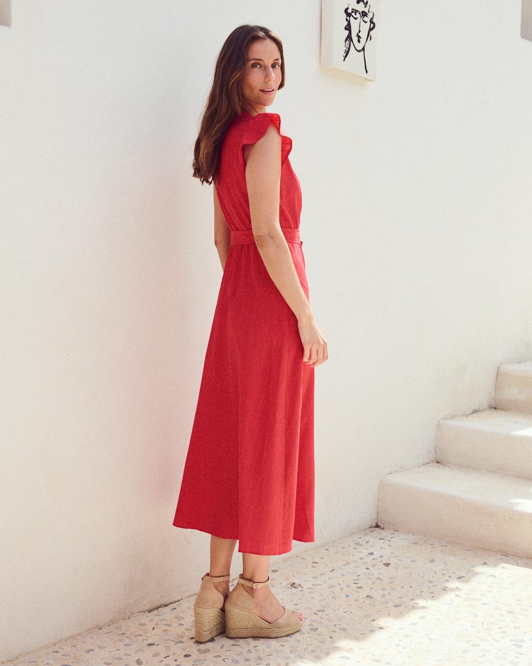 Vestido Largo Yuli
