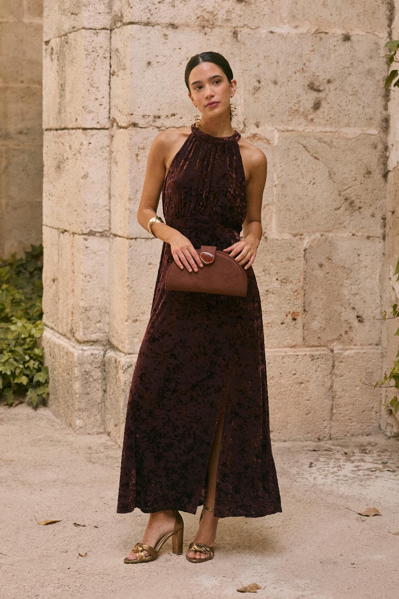 Vestido Invitada Maelia