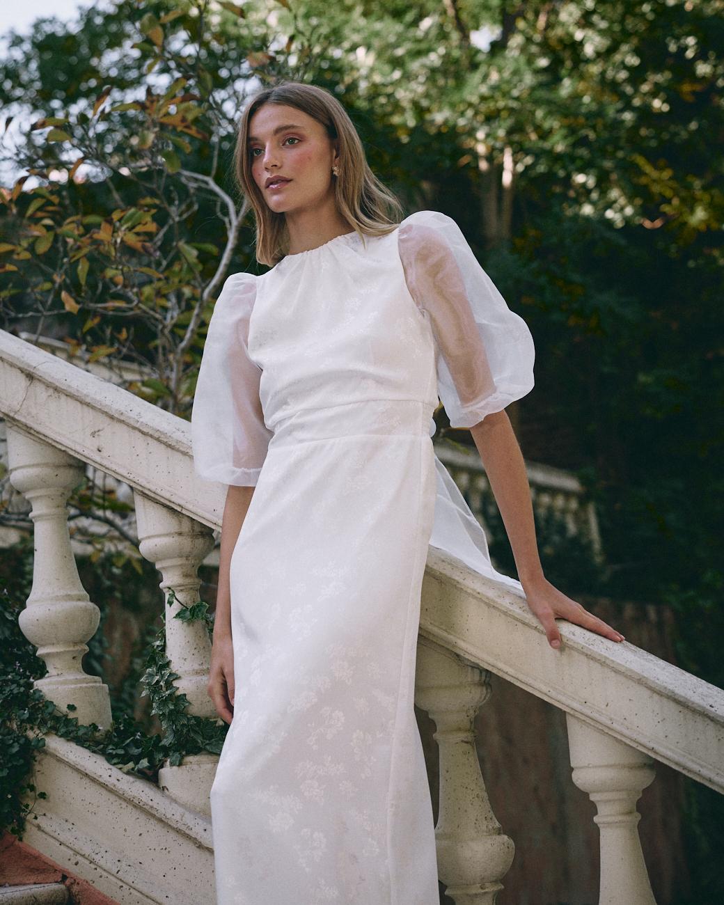 Vestido Novia Adelina