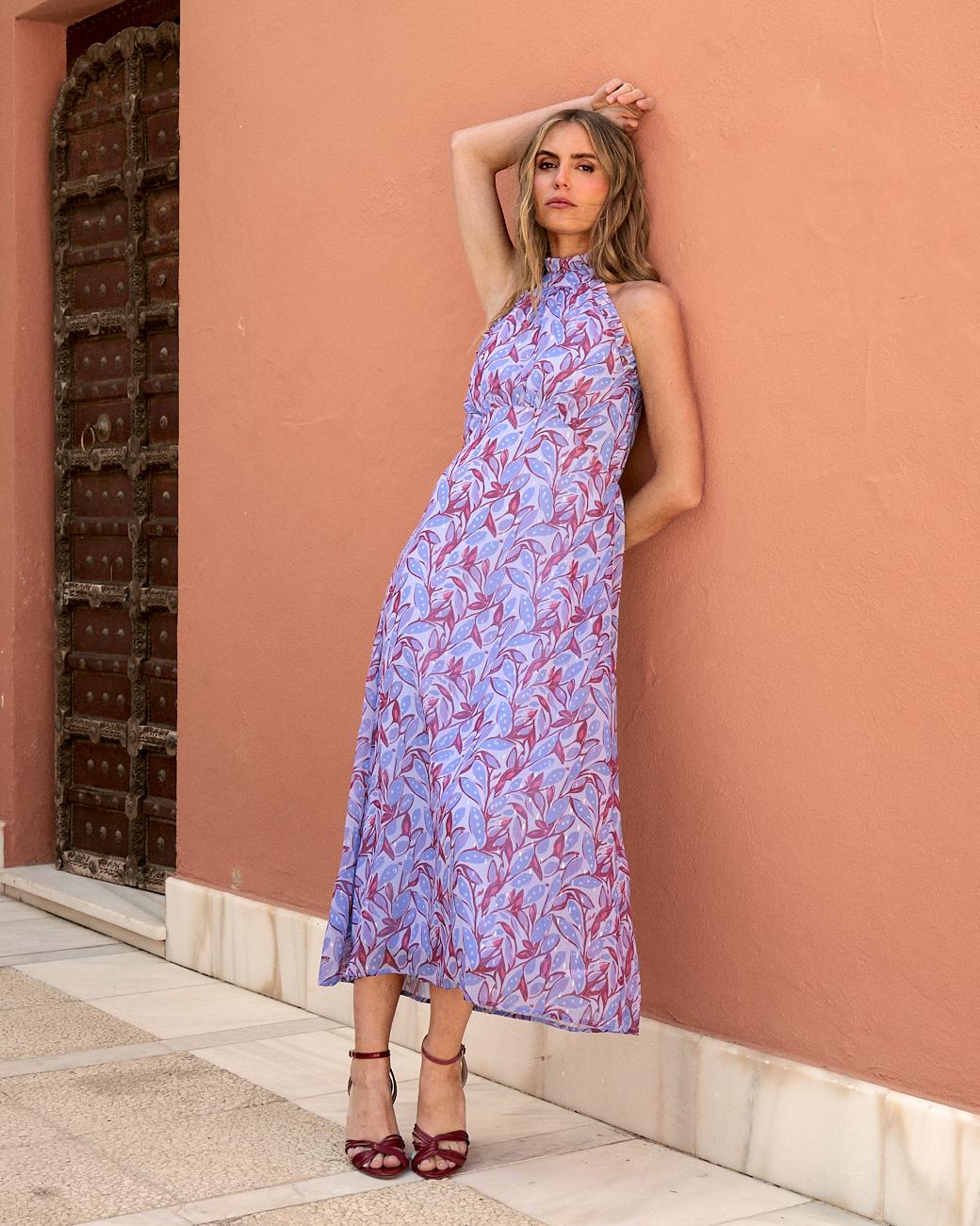 Vestido Estampado Gracia