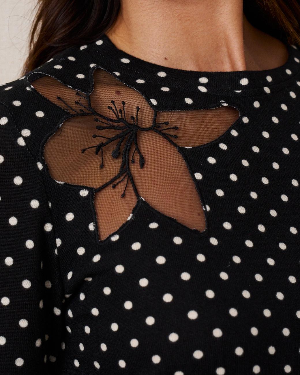 Camiseta Lunares Sole