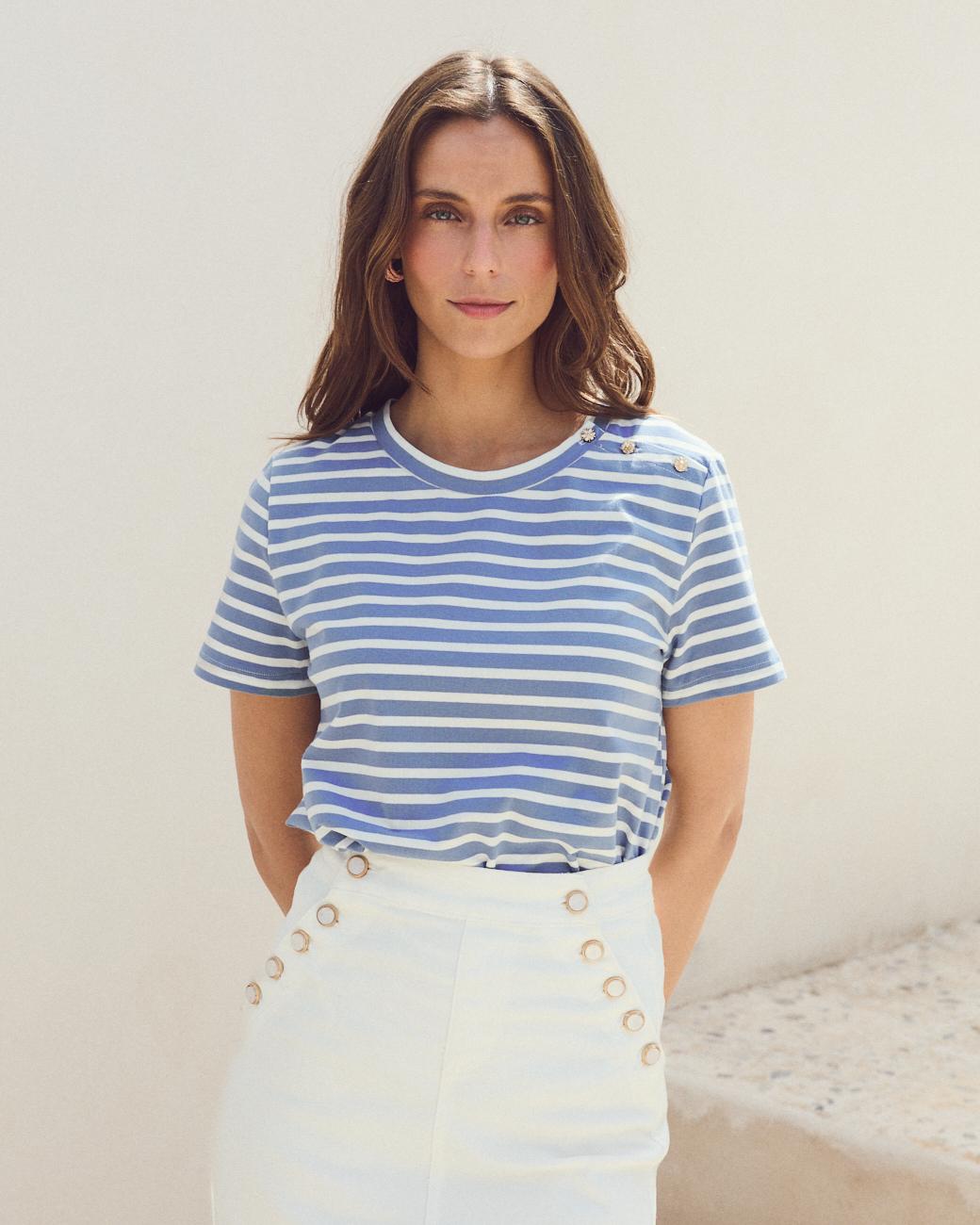 Camiseta Rayas Alicia