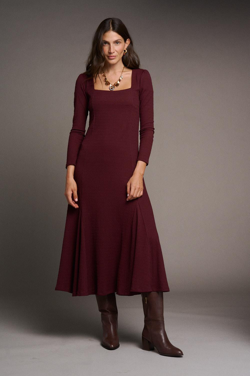 Vestido Midi Eira