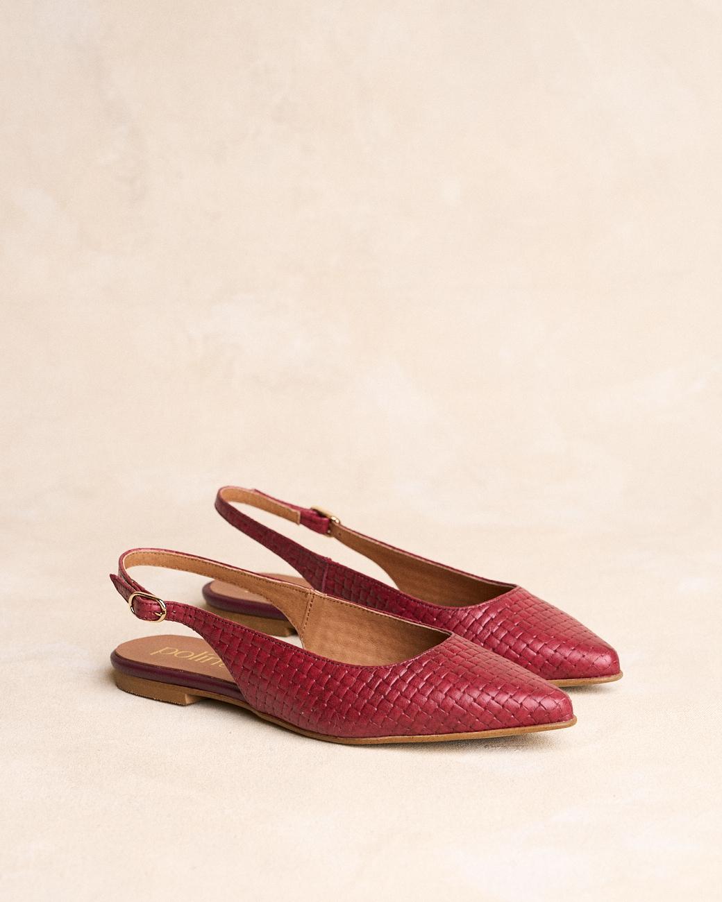 Zapato Destalonado Aina