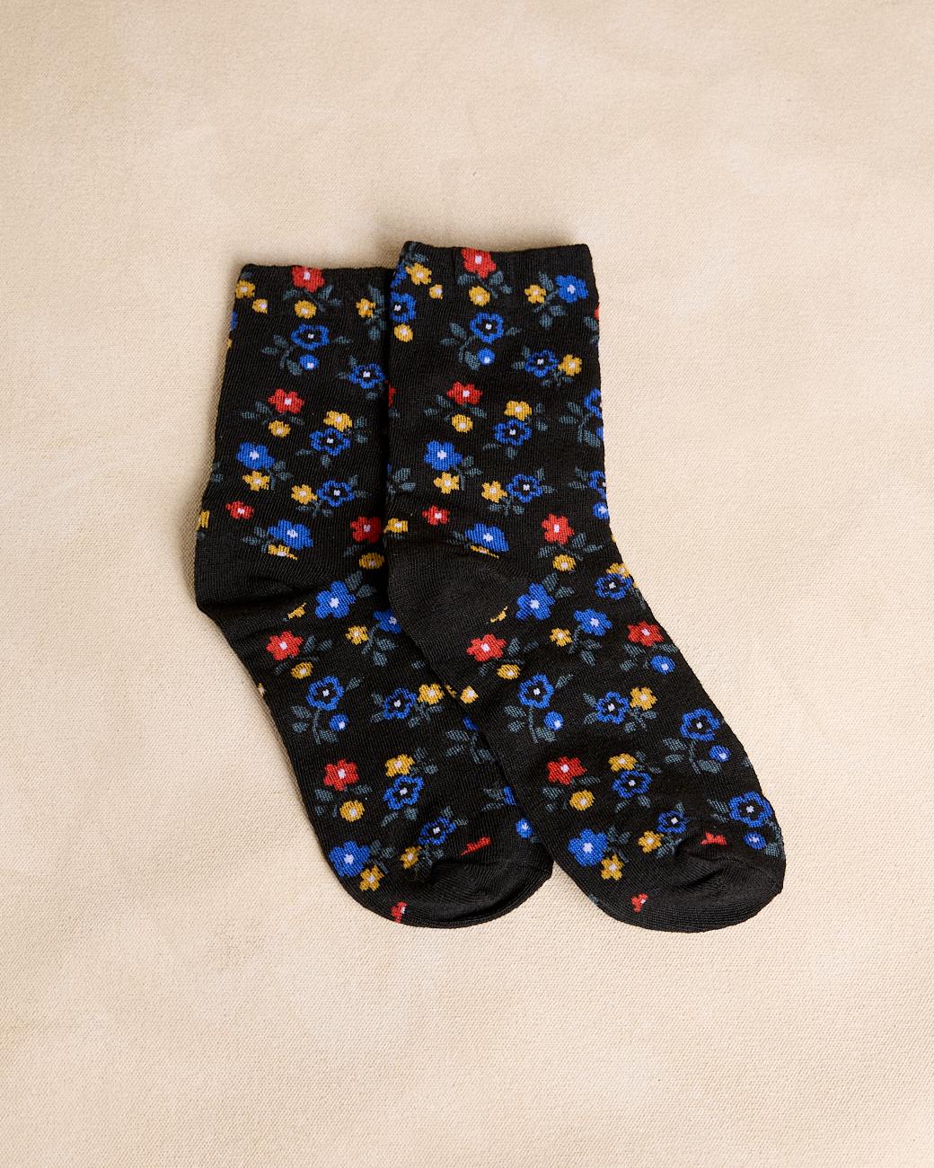 Pack Calcetines Flores