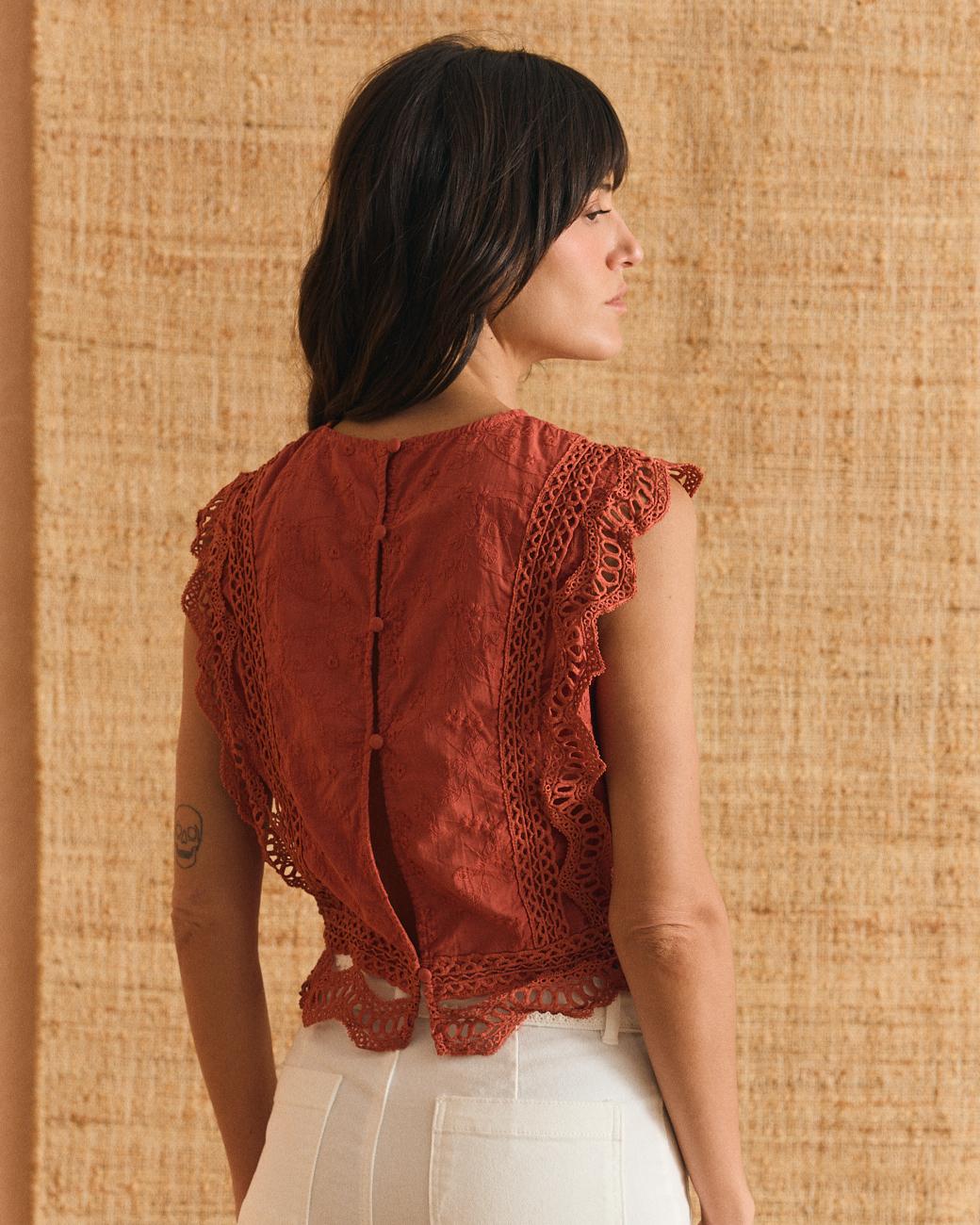 Blusa Punto Tana