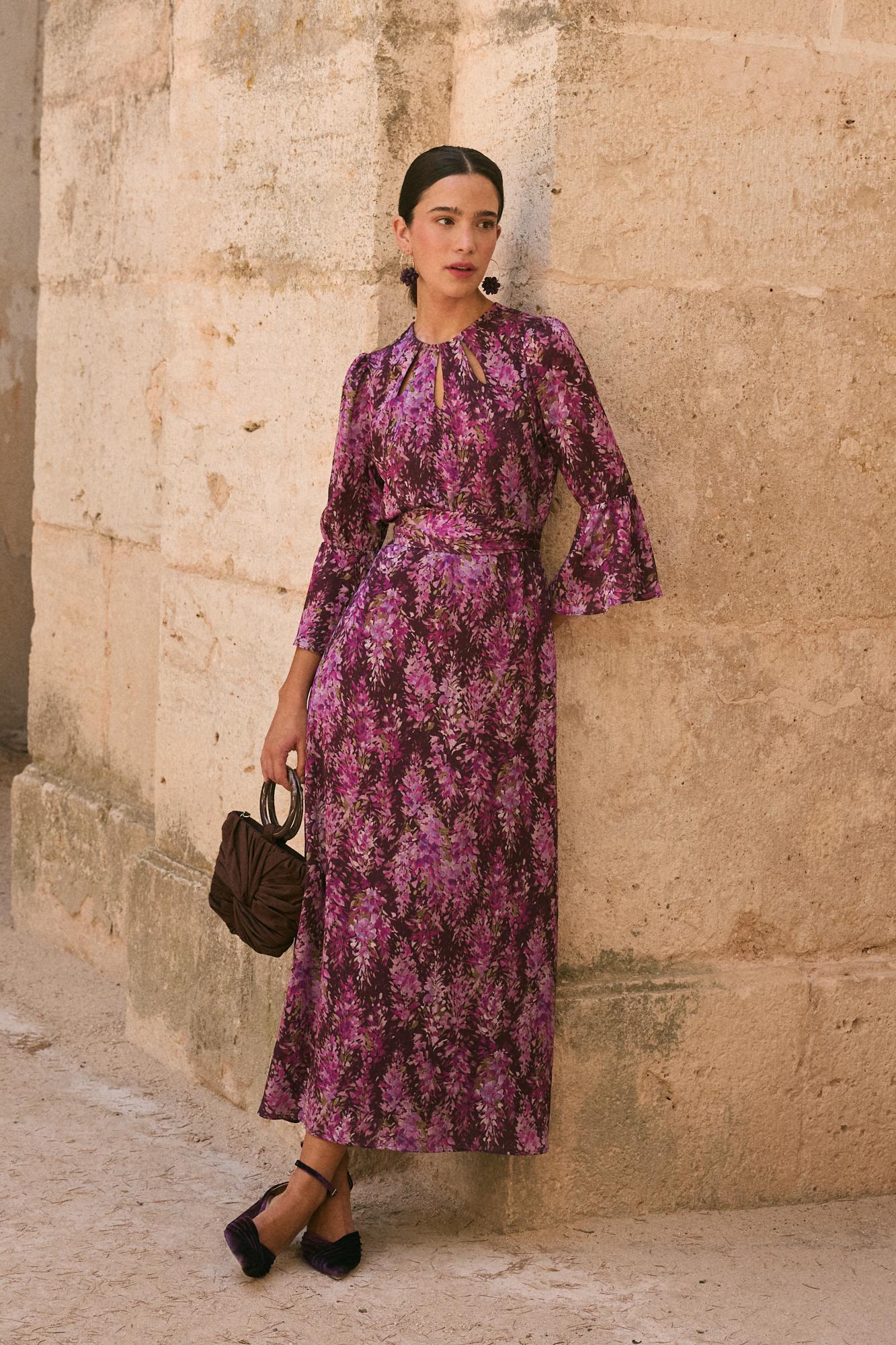 Vestido Invitada Lyon